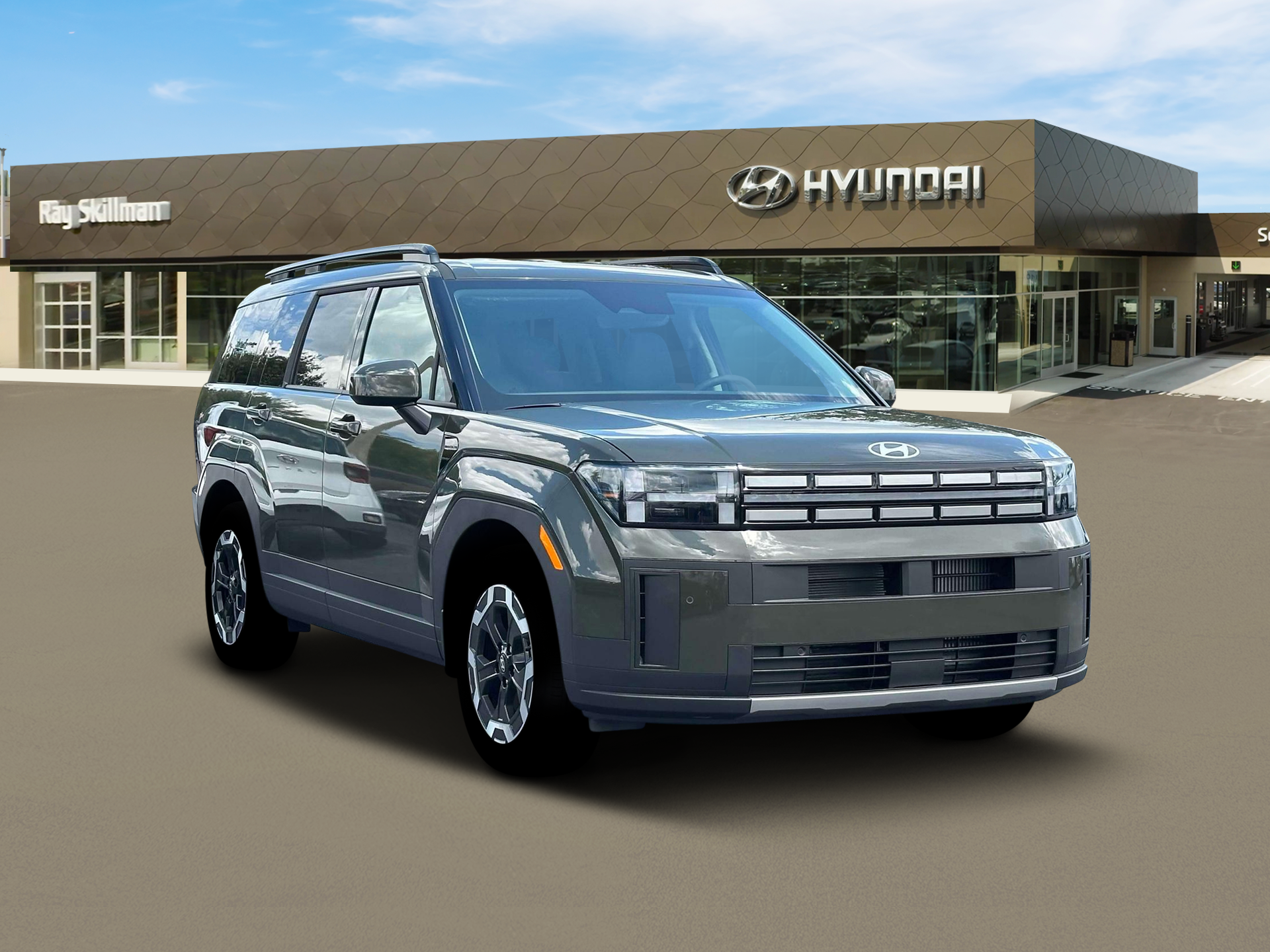 New 2026 Rockwood Green Hyundai SEL image 11