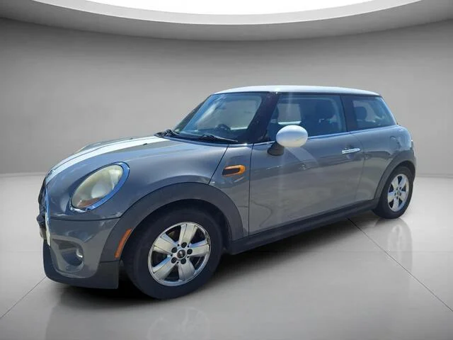 2017 MINI Cooper