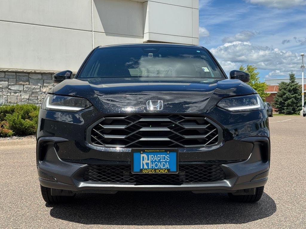 Used 2024 Honda HR-V Sport with VIN 3CZRZ2H55RM770921 for sale in Coon Rapids, Minnesota