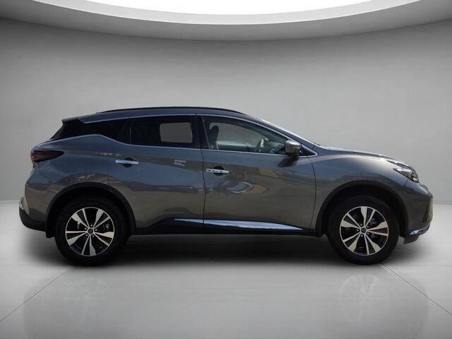 Used 2024 Brilliant Silver Metallic Nissan SV image 6