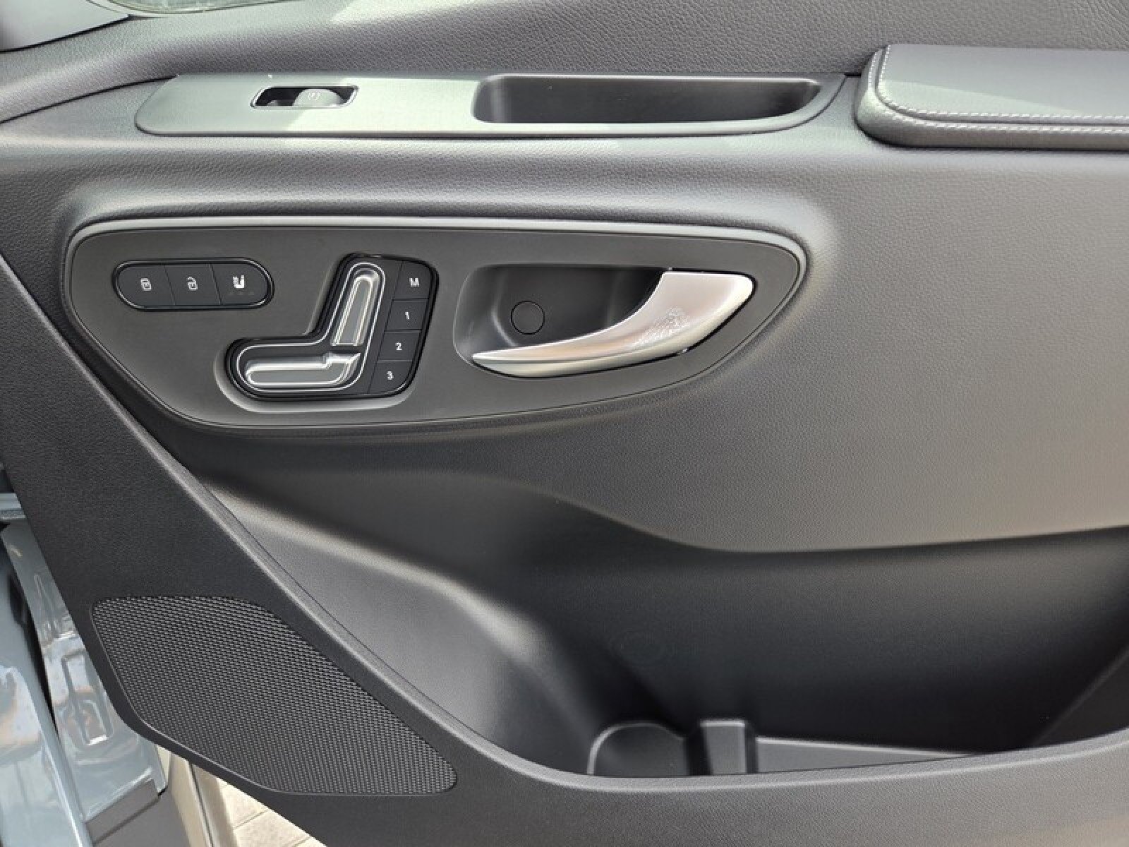 New 2026 Blue Gray Mercedes-Benz 2500 image 23