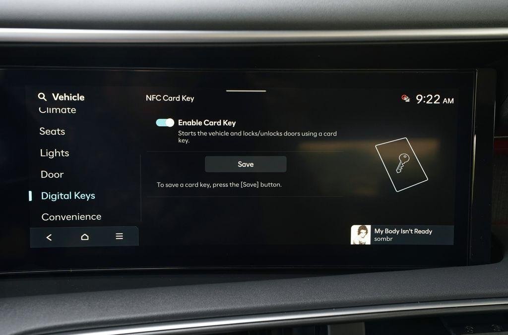 New 2026 Creamy White Pearl Hyundai SEL Premium image 19