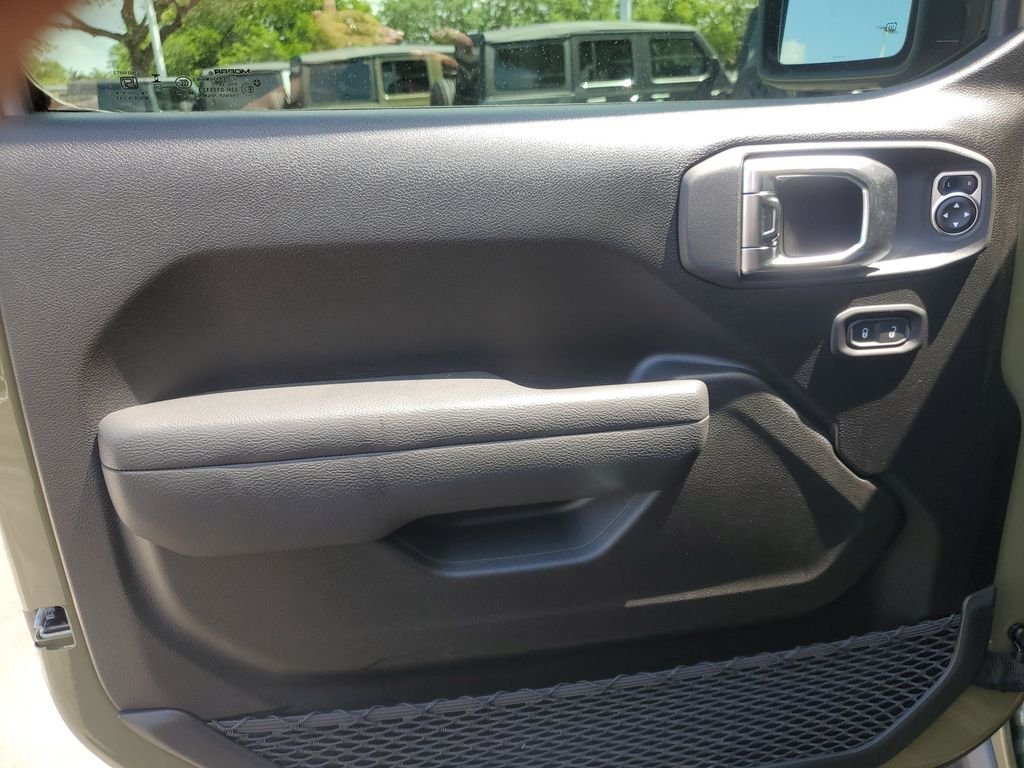 New 2026 41 Exterior Paint Jeep Rubicon image 11