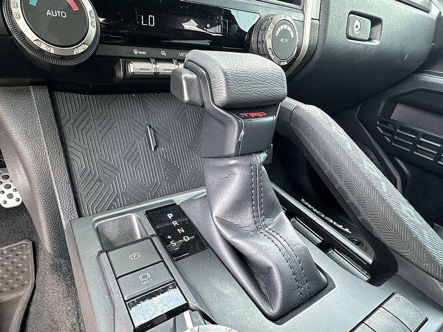 Certified Used 2025 BLACK Toyota  image 32