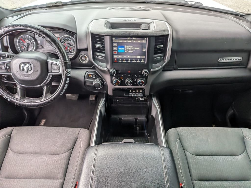 Used 2019 White Ram Big Horn/Lone Star image 22
