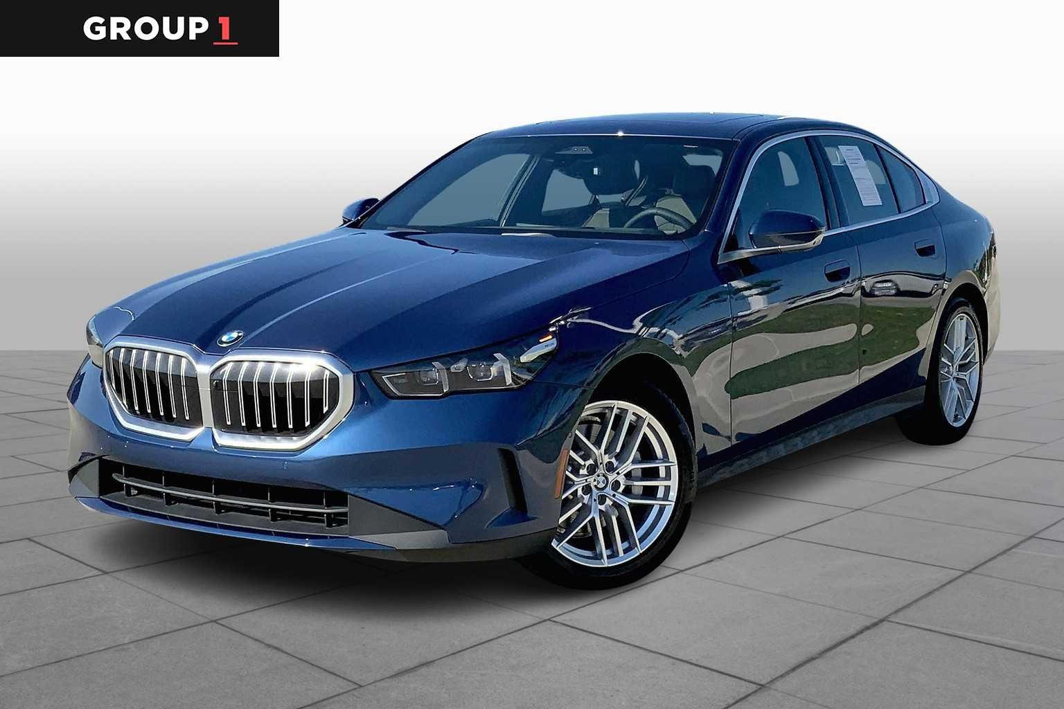 2024 BMW 530i 530i