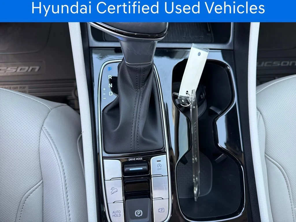 Certified Pre-Owned 2026 Hyundai Tucson SEL Premium