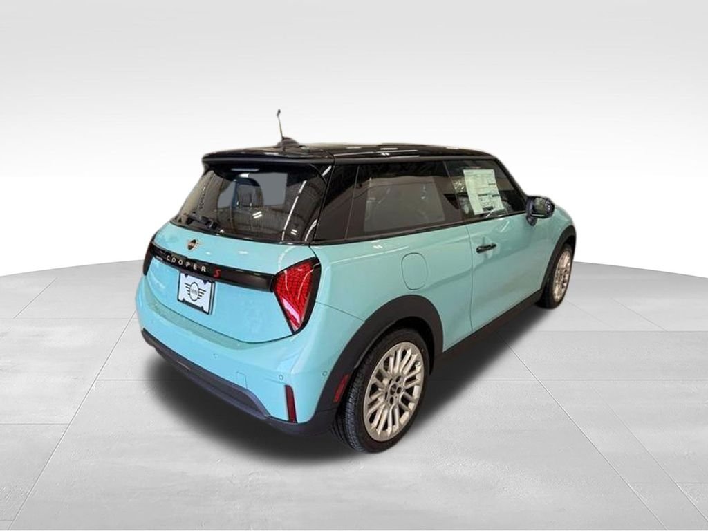 Used 2026 Ocean Wave Green Metallic MINI  image 6