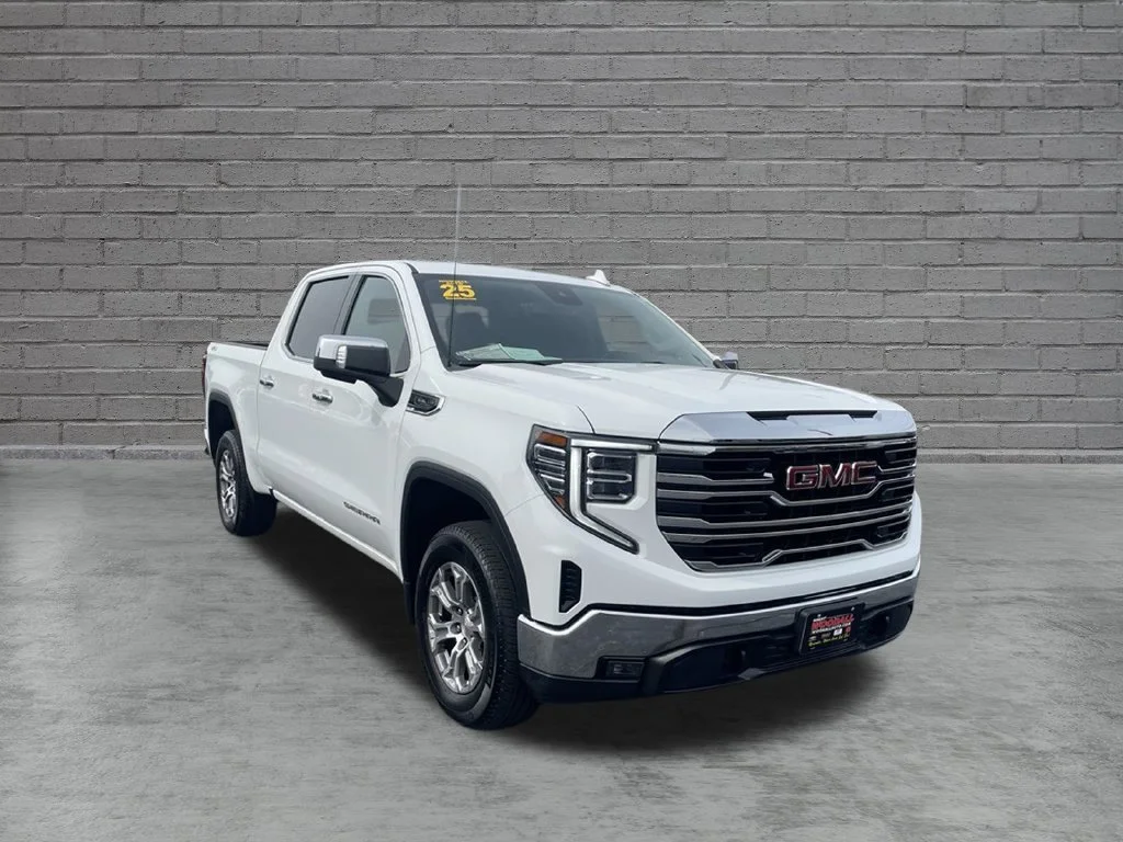2025 GMC Sierra 1500