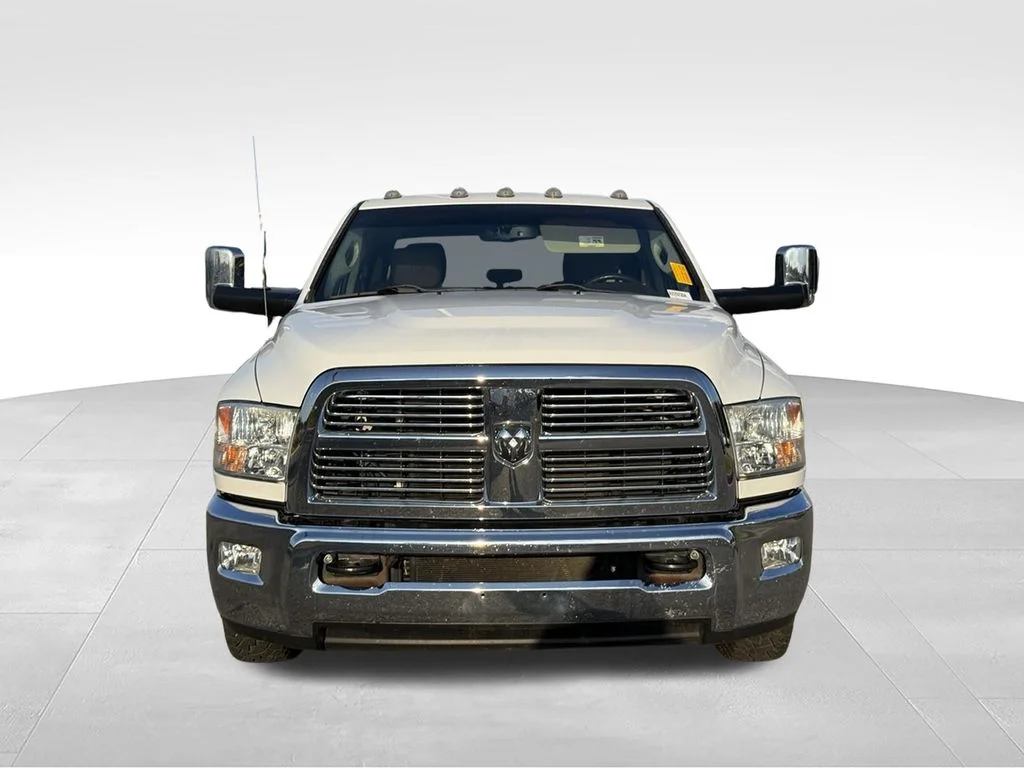 Used 2012 White Ram Laramie image 28
