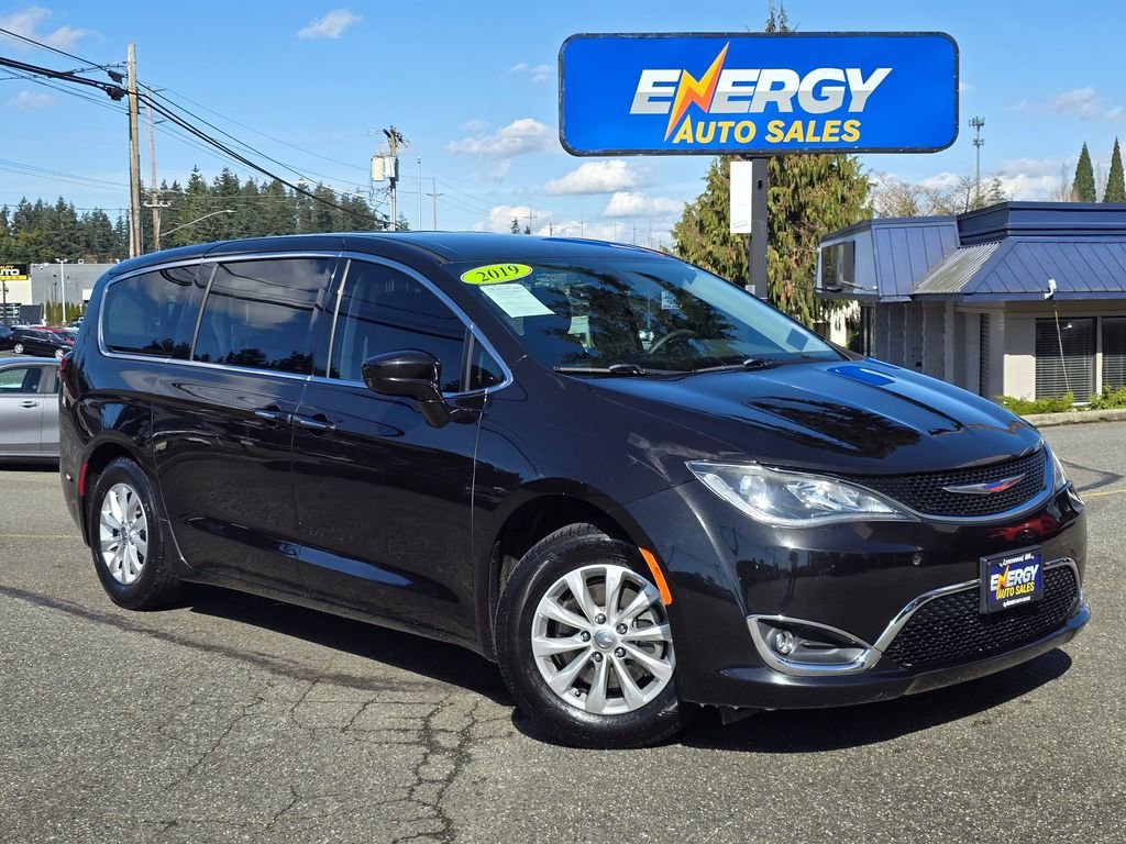 2019 Chrysler Pacifica Touring Plus