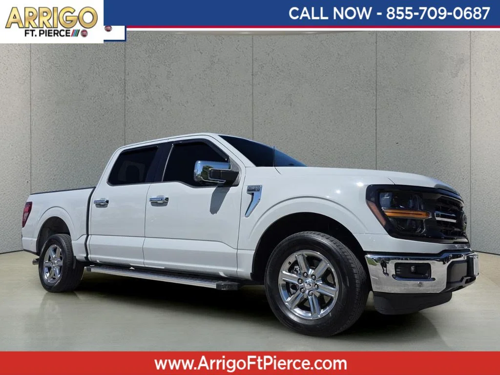 Used 2024 Avalanche Ford XLT image 1