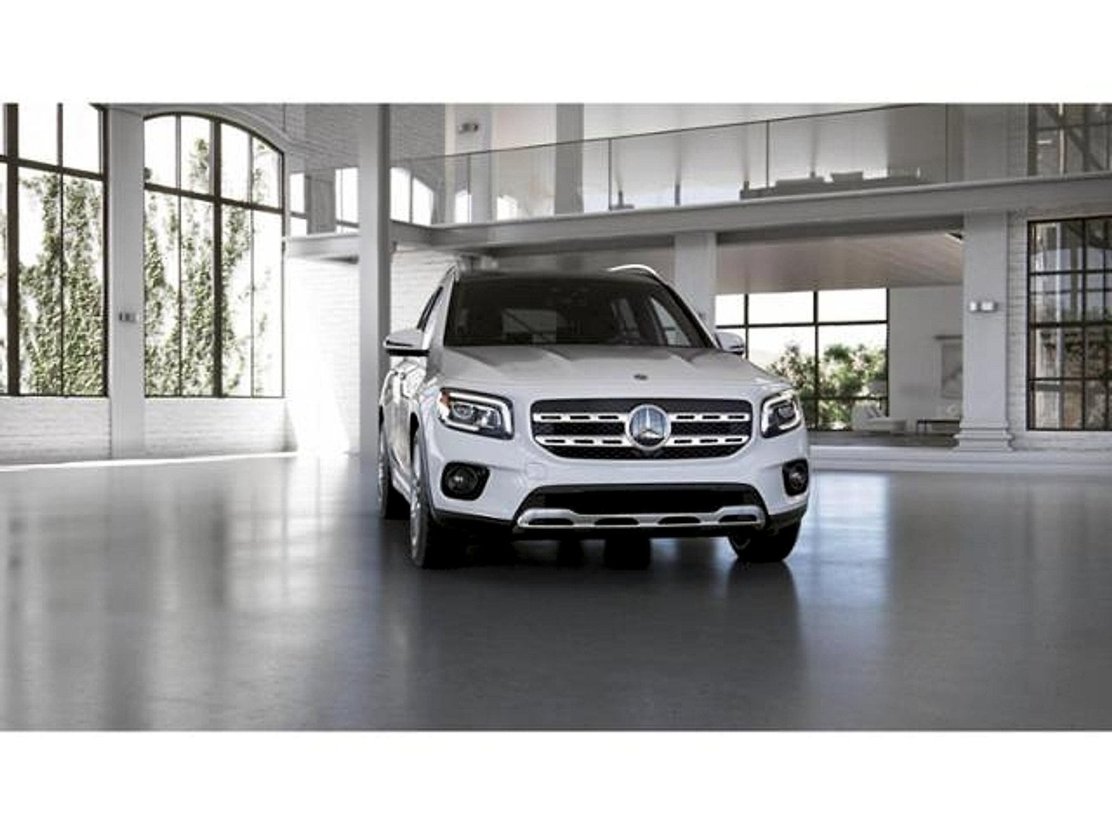 Used 2023 Polar White Mercedes-Benz 4MATIC® image 9