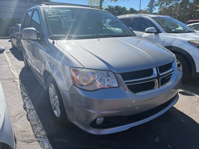 2013 Dodge Grand Caravan Crew