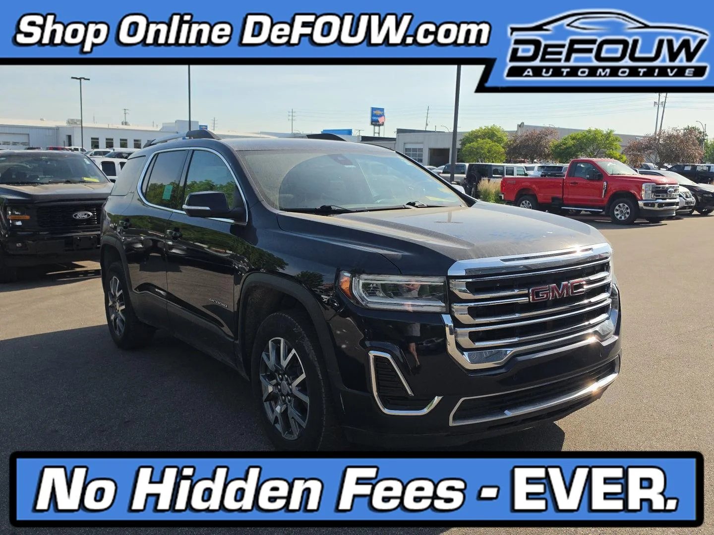 2022 GMC Acadia SLE AWD's photo