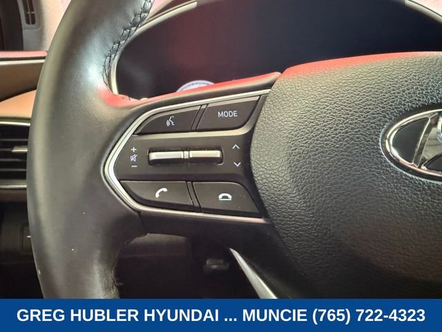 Used 2023 Red Hyundai Limited image 15