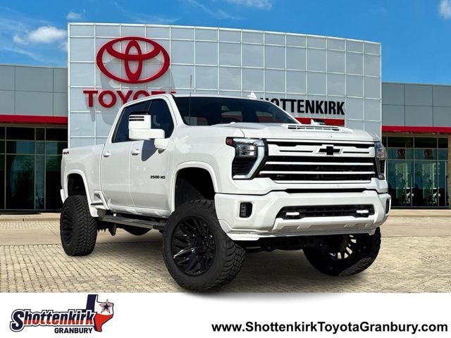 2024 Chevrolet Silverado 2500HD LTZ