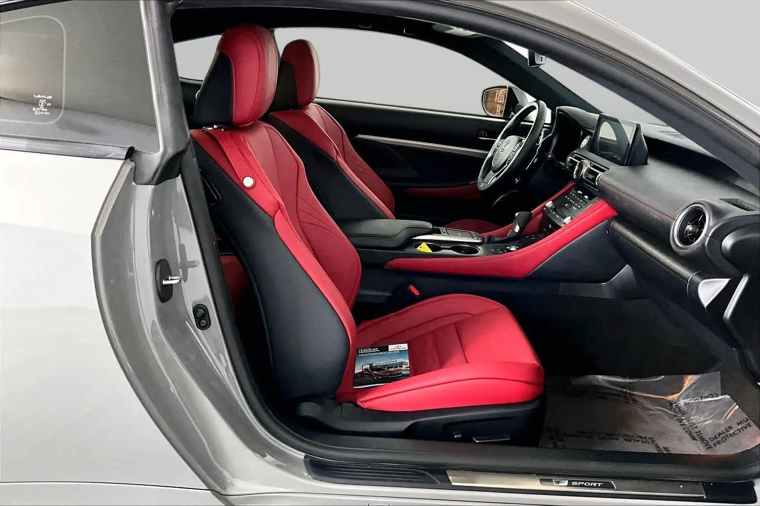 Used 2024 Incognito Lexus F SPORT image 8