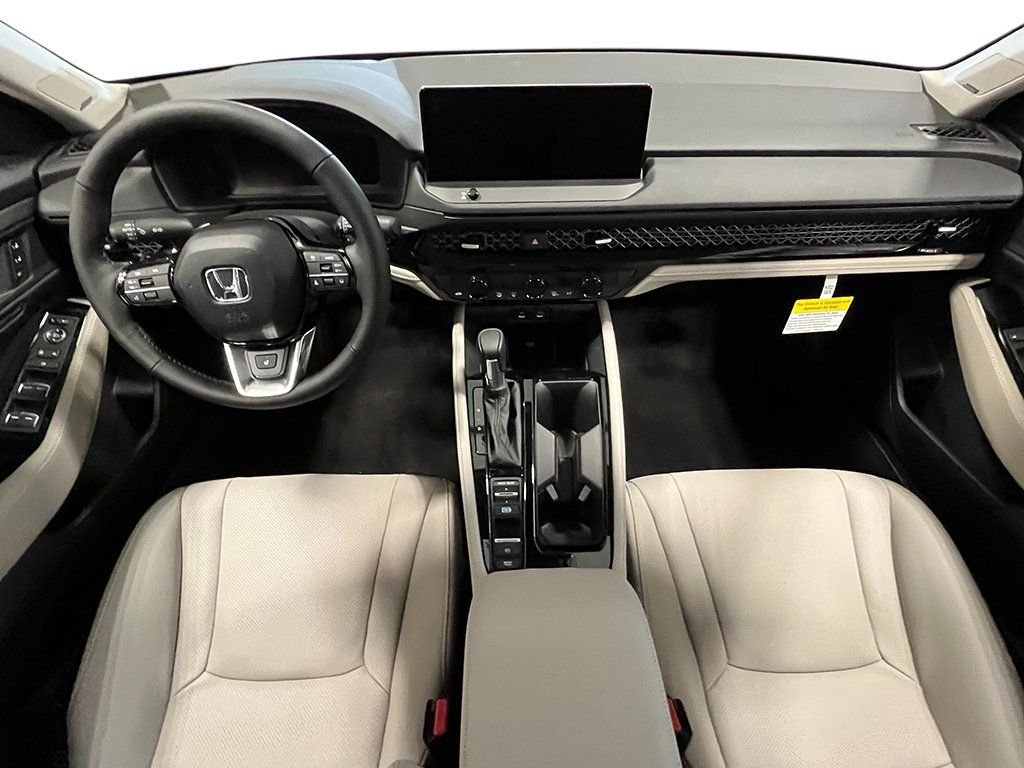 New 2026 Platinum White Pearl Honda Touring image 21