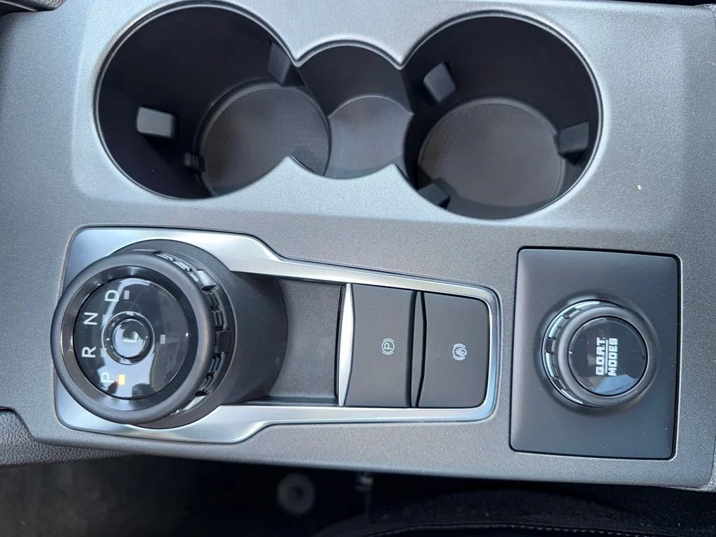 New 2025 Black Ford Outer Banks image 30