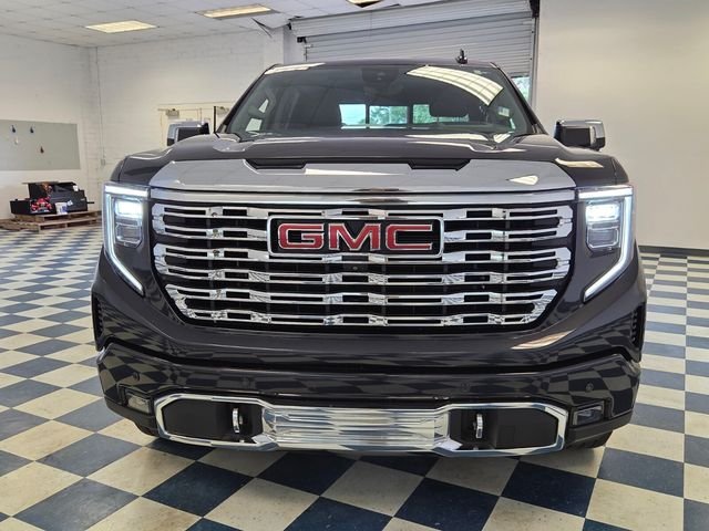 Used 2023 Silver GMC Denali image 2