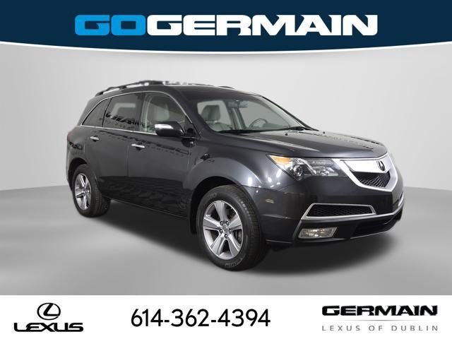 Used 2013 Gray Acura 3.7L image 4