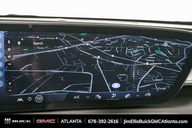 New 2026 Cherry Red Tintcoat Buick Preferred image 16