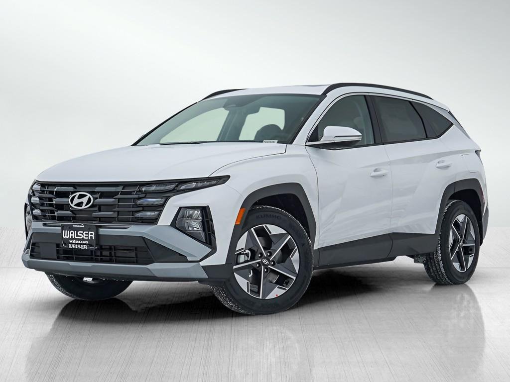 New 2026 Serenity White Pearl Hyundai SEL Premium AWD image 28