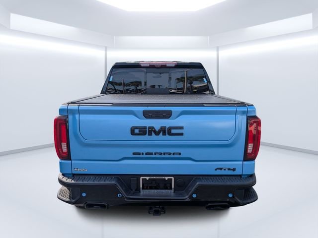 Used 2023 Black GMC AT4 image 4