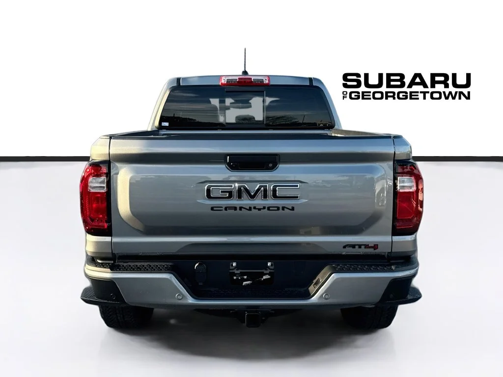 Used 2026 Silver GMC AT4 image 6