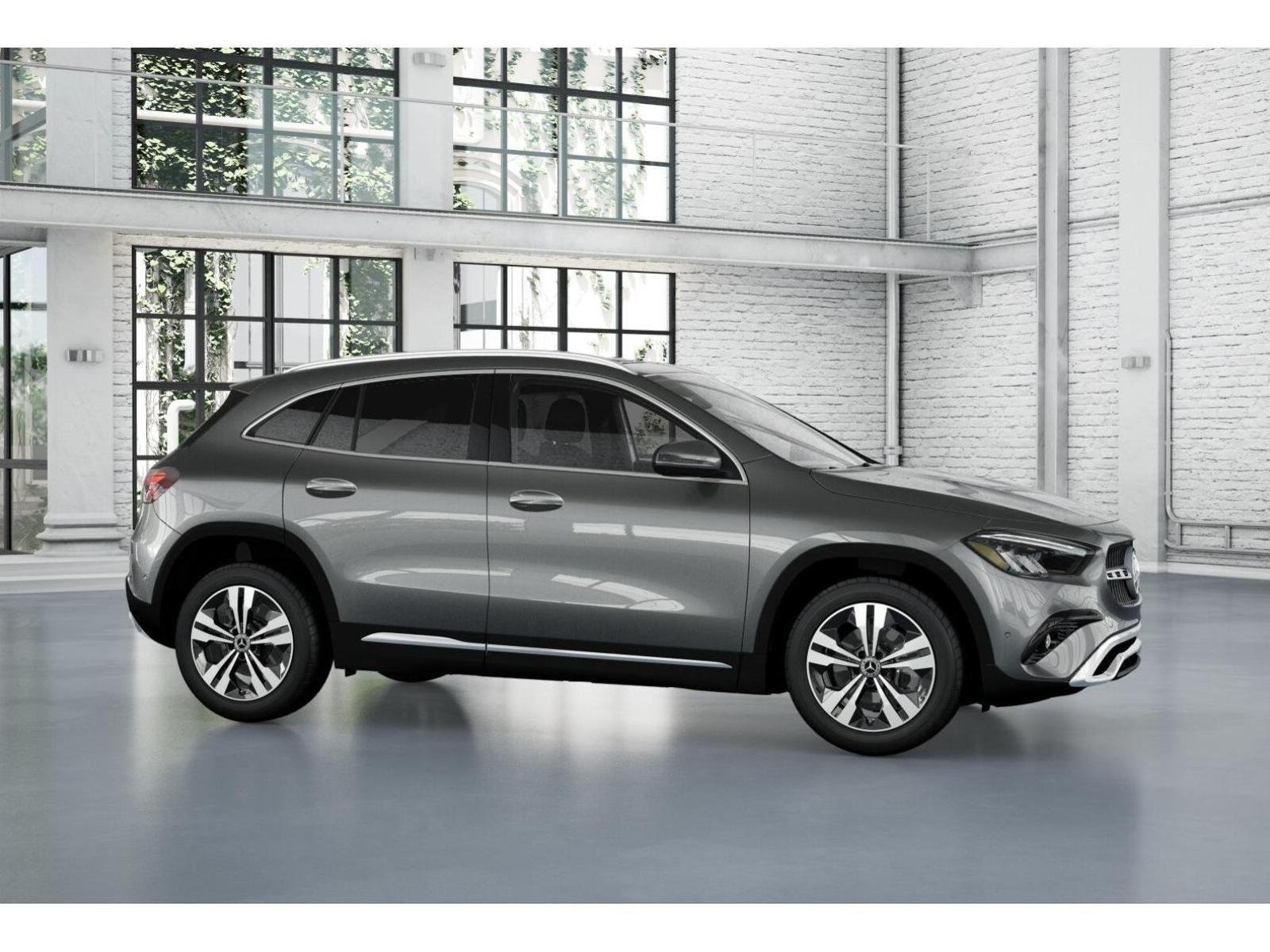 New 2026 Mountain Grey Metallic Mercedes-Benz GLA 250 image 15