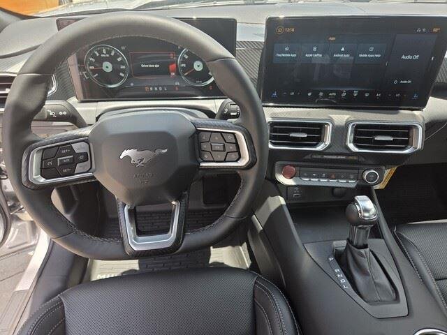 New 2026 Iconic Silver Metallic Ford EcoBoost® Premium Fastback image 24