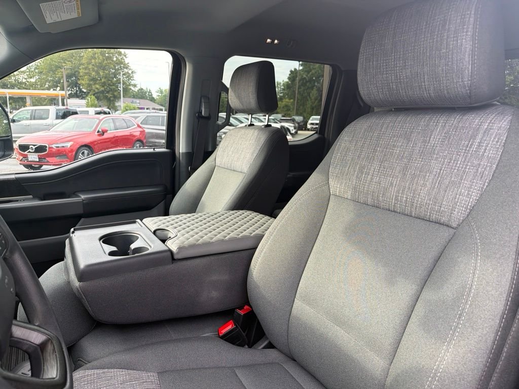 Used 2026 Black Ford XLT image 14