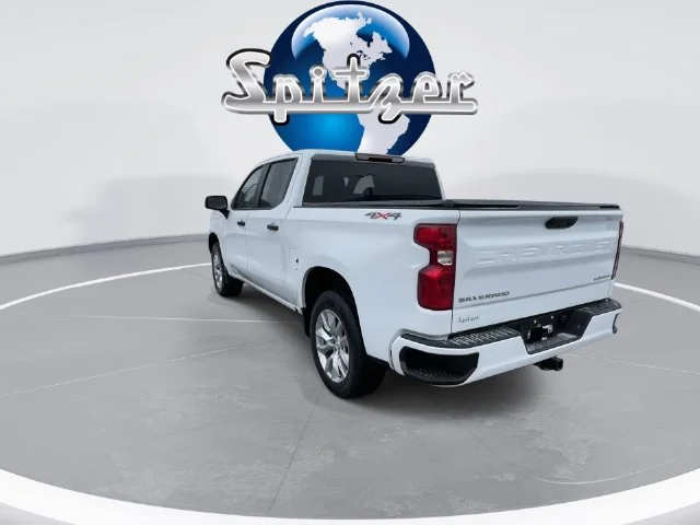 2022 Chevrolet Silverado 1500 Custom - Photo 8