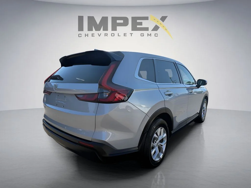 Used 2025 Silver Honda LX image 5