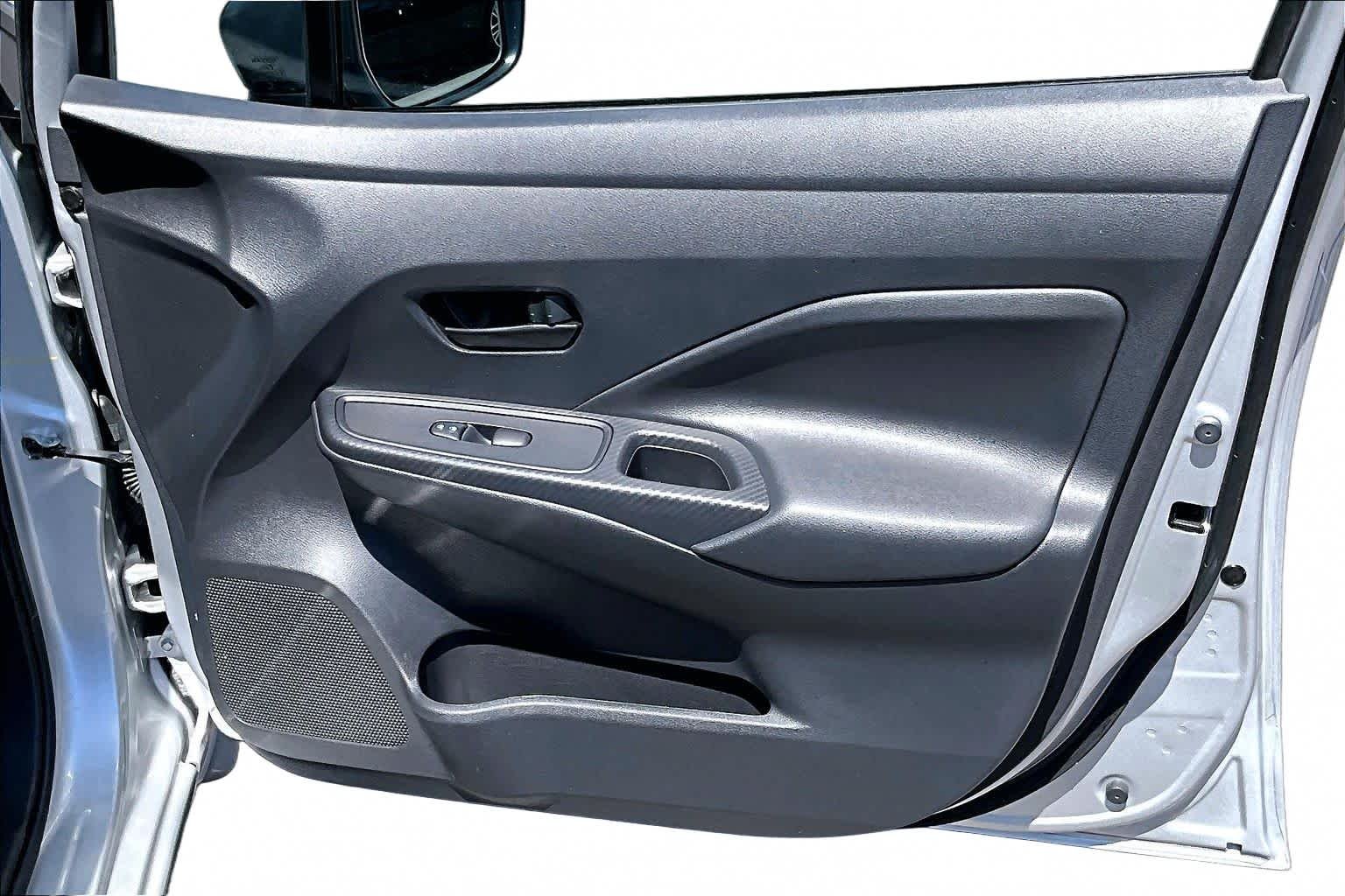Used 2024 Brilliant Silver Metallic Nissan S image 22