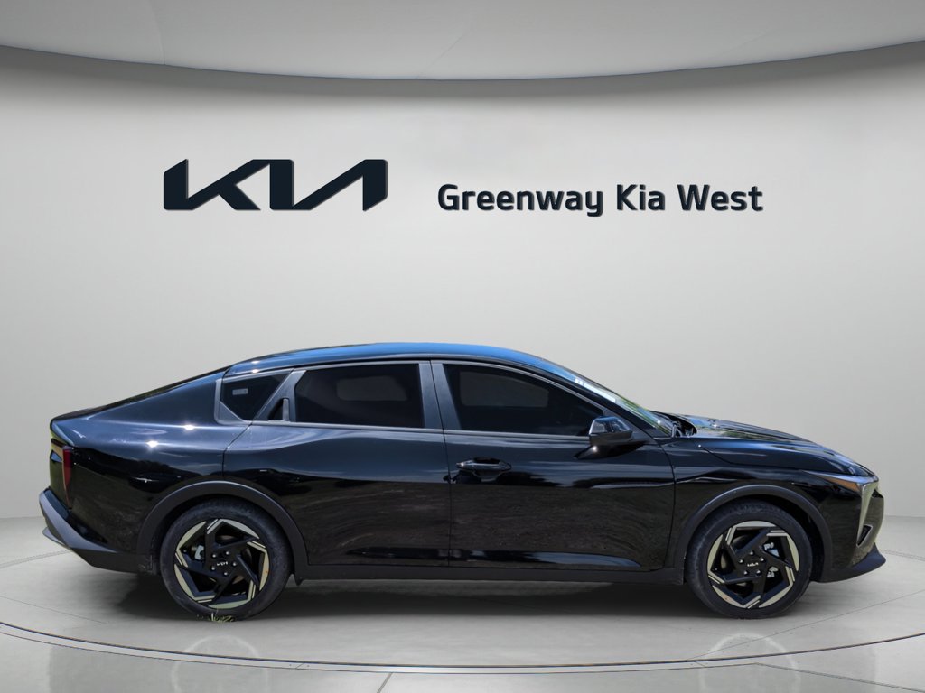 New 2026 Aurora Black Pearl Kia EX image 9