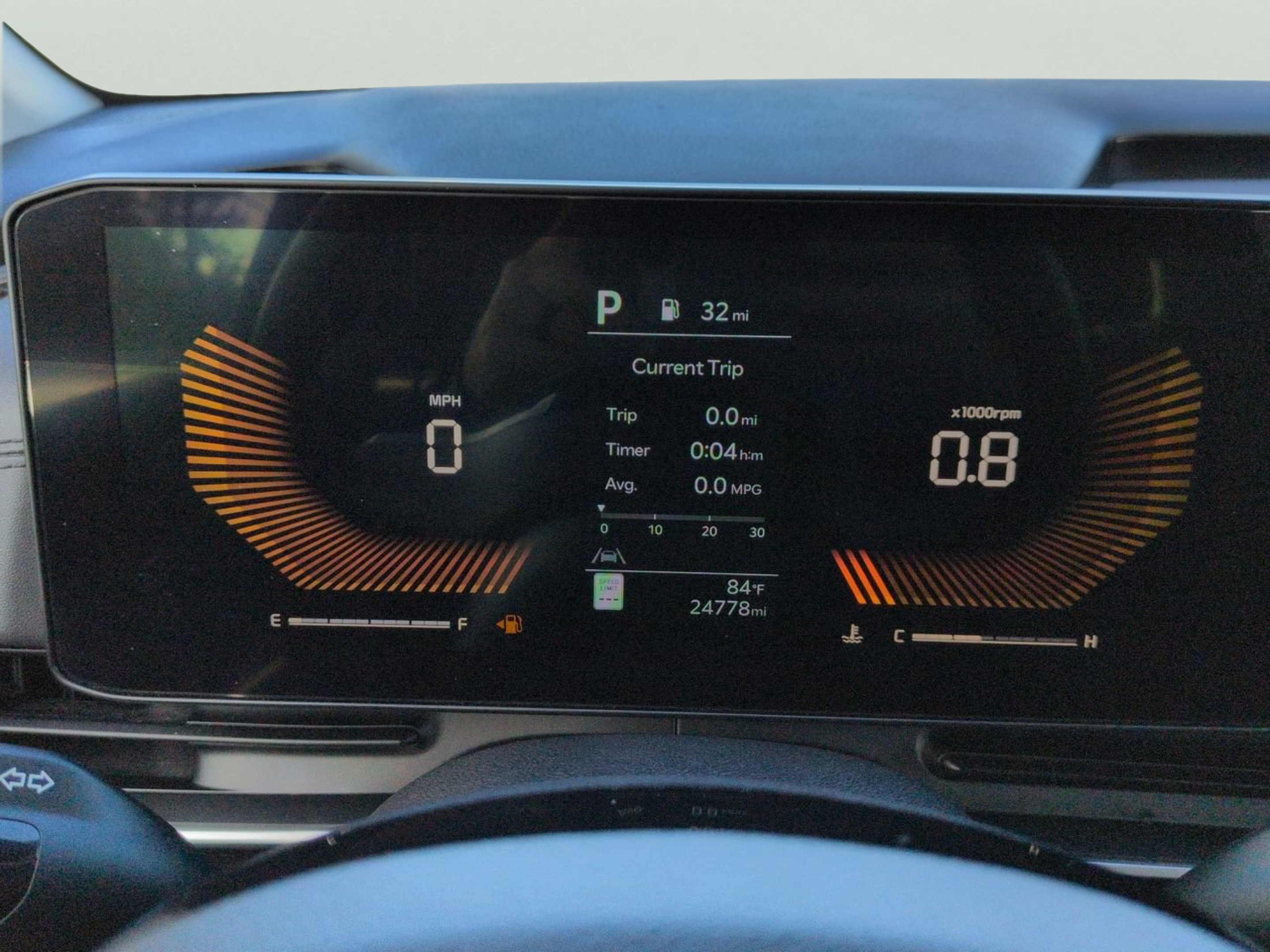 Certified Used 2025 Deep Chroma Blue Kia LXS image 31