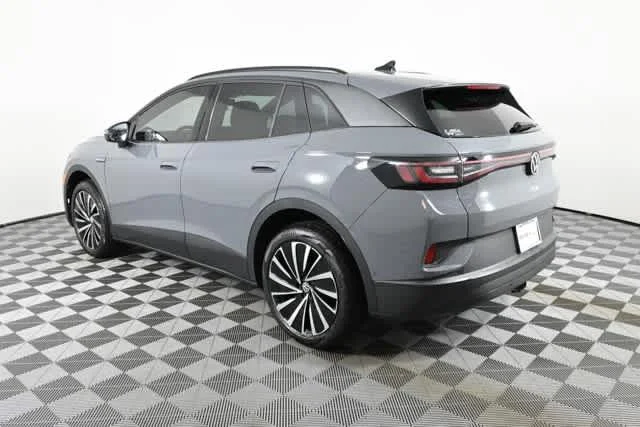 New 2026 Pure Gray Volkswagen Pro image 9