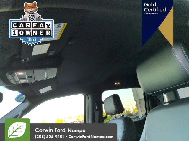 Certified Used 2025  Ford Lariat image 25