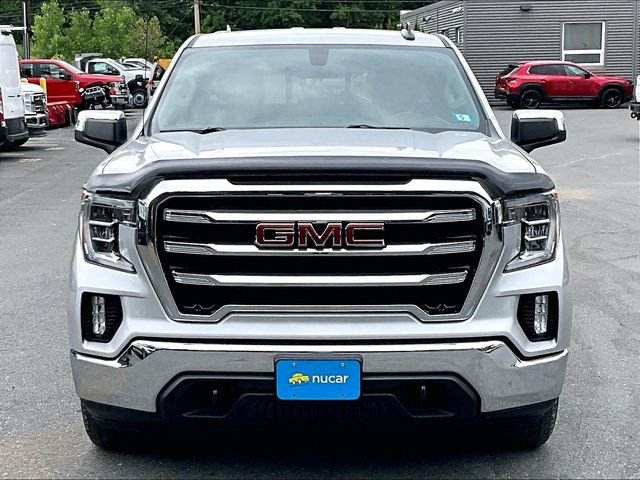 Used 2020 Silver GMC SLE image 2