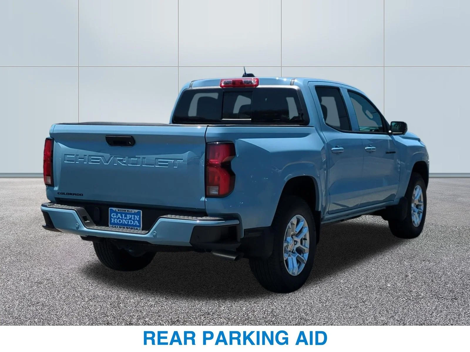 Used 2026 Gray Chevrolet LT image 7