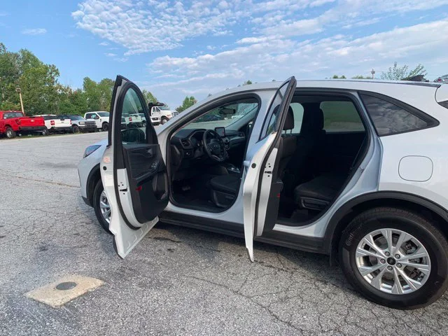 Certified Used 2025 Silver Ford Active image 17