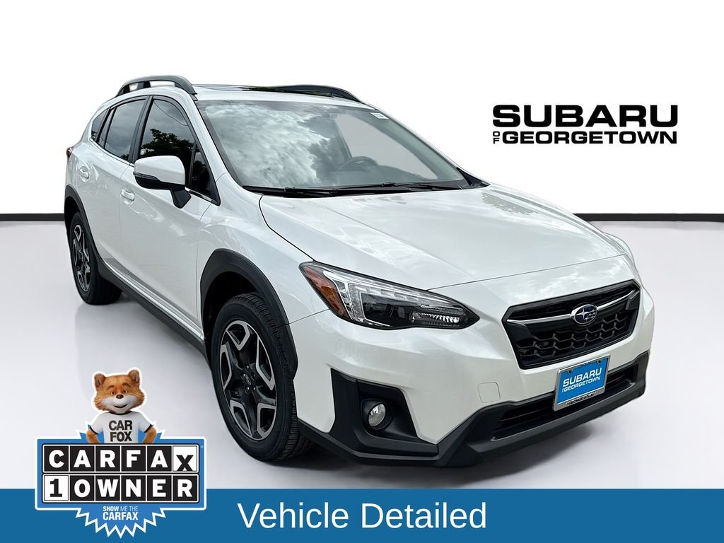 2019 Subaru Crosstrek Limited