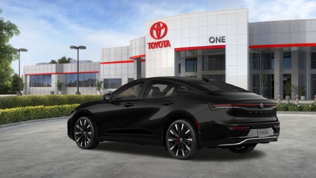 New 2027 Inked Toyota  Platinum image 9