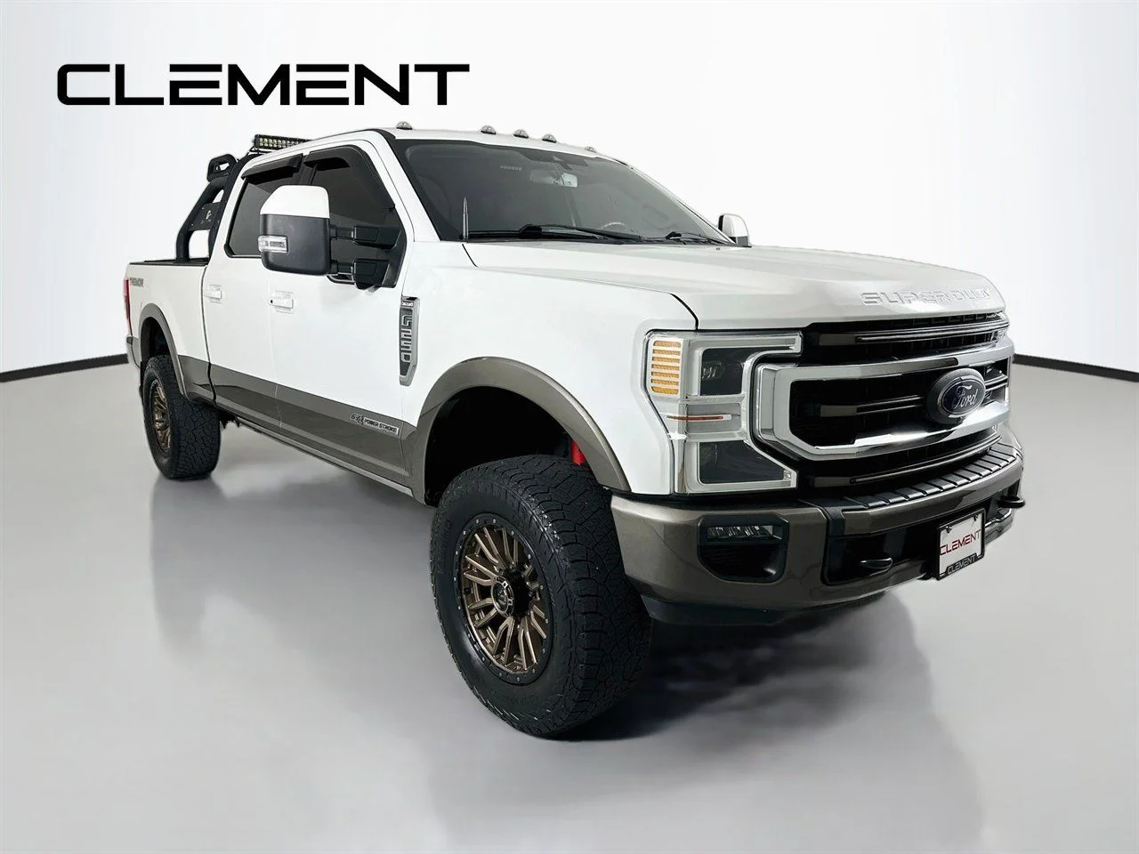 Used 2022 Brown Ford King Ranch image 5