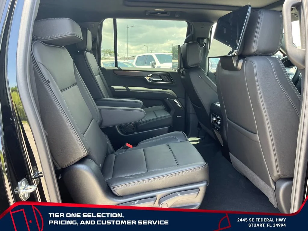 2026 GMC Yukon XL Denali - Photo 18