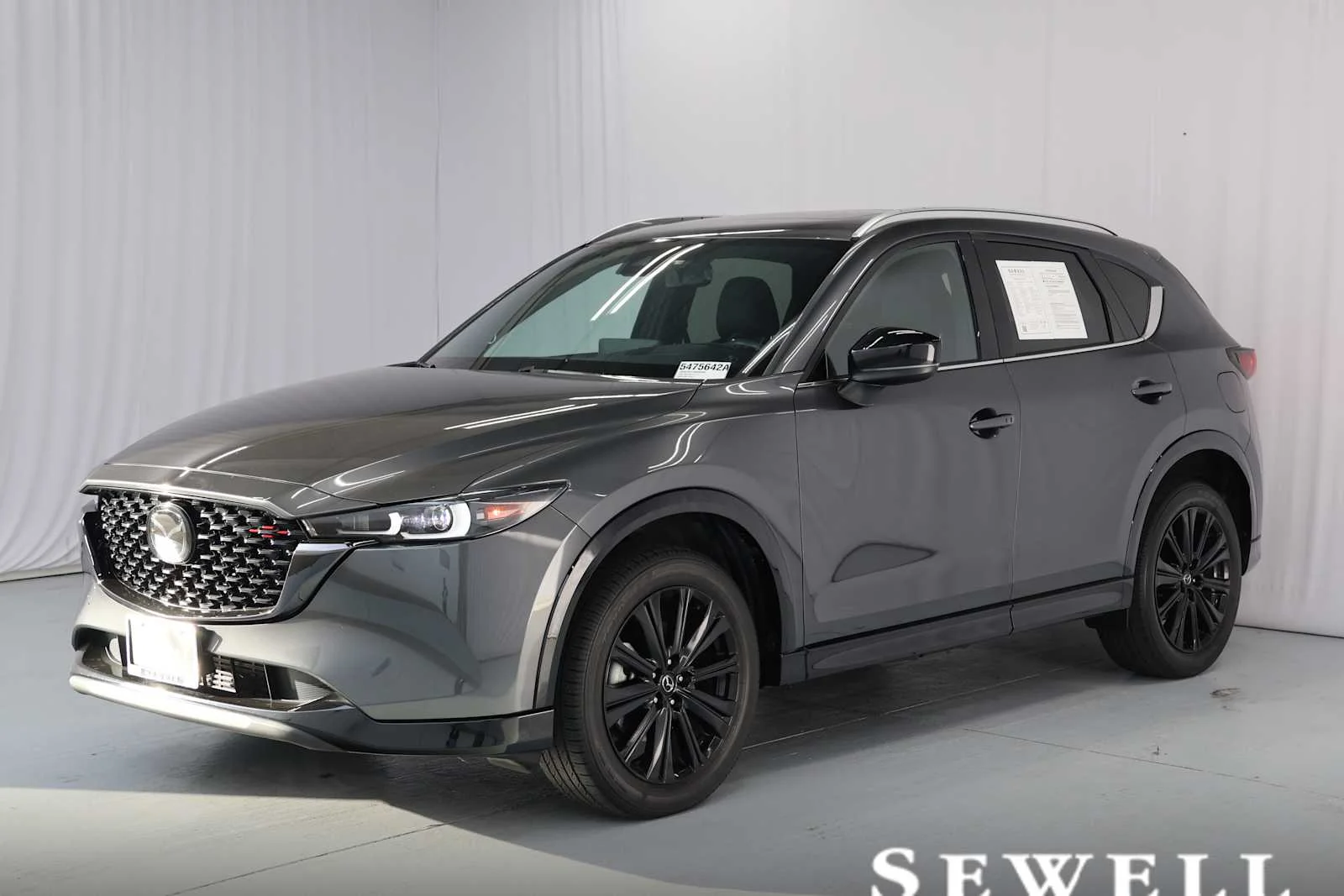 2022 Mazda CX-5