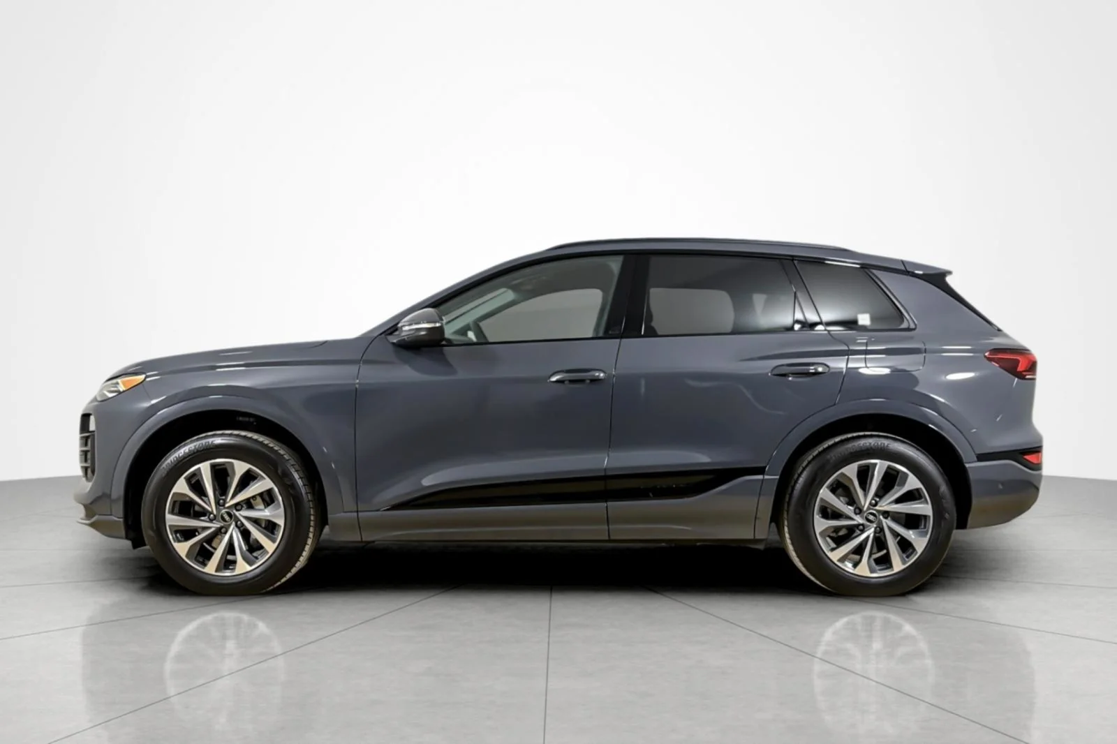 Used 2025 Magnet Gray Audi Premium quattro image 2