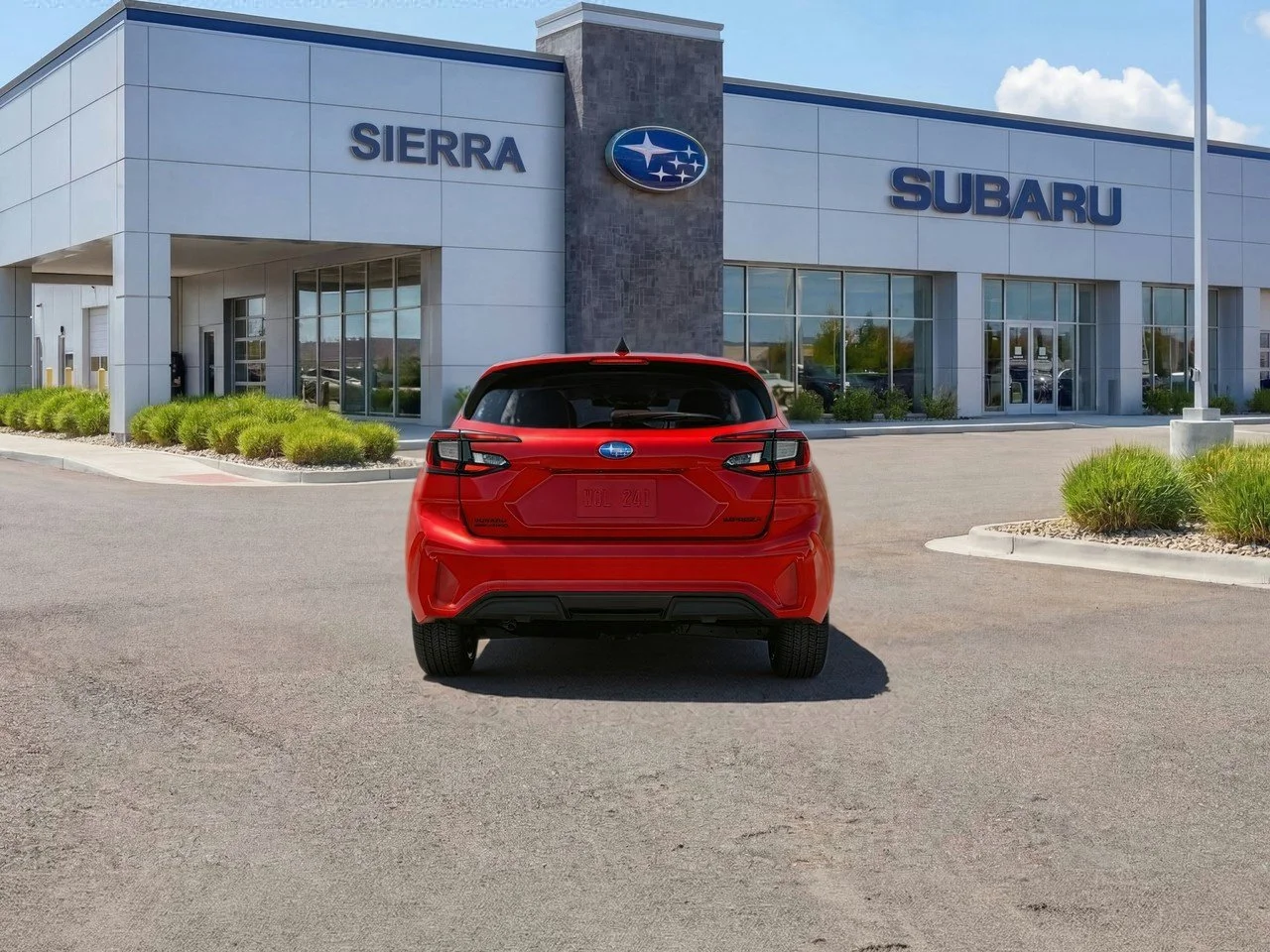 2026 Subaru Impreza Sport - Photo 9